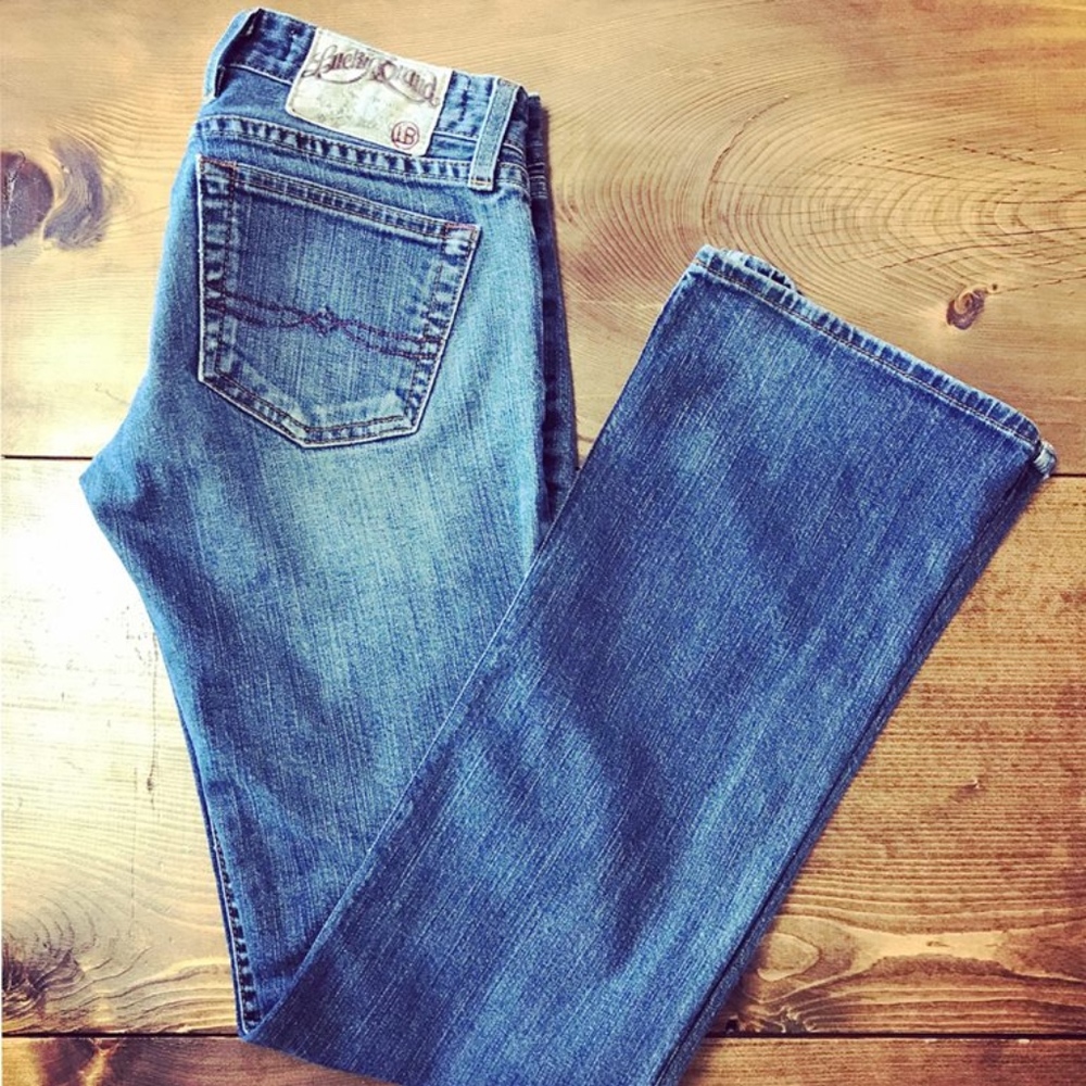 Lucky Brand